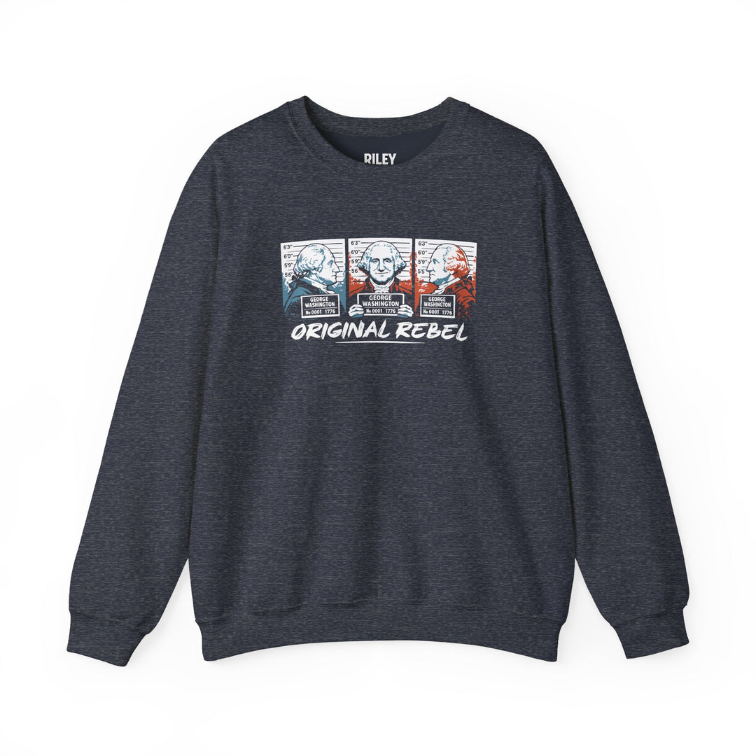 Original Rebel Crewneck color variant