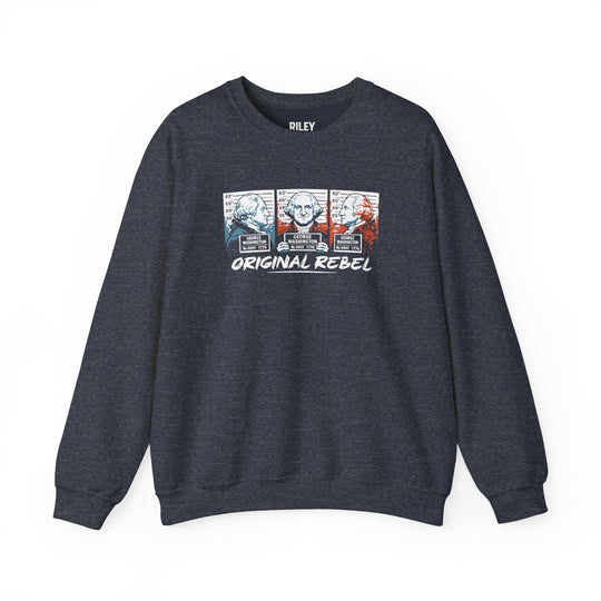 Original Rebel Crewneck color variant