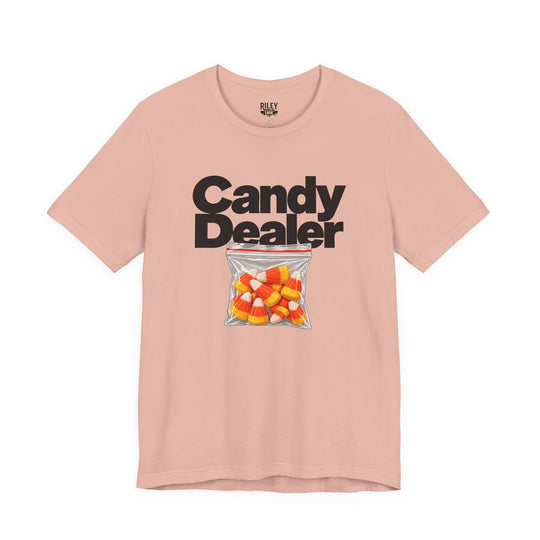 Candy Dealer Tee white color variant