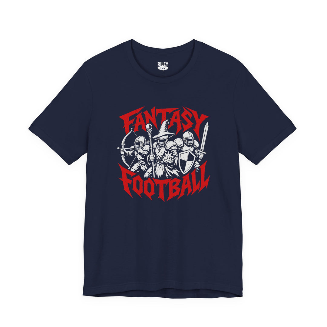Fantasy Football DnD Tee color variant 6