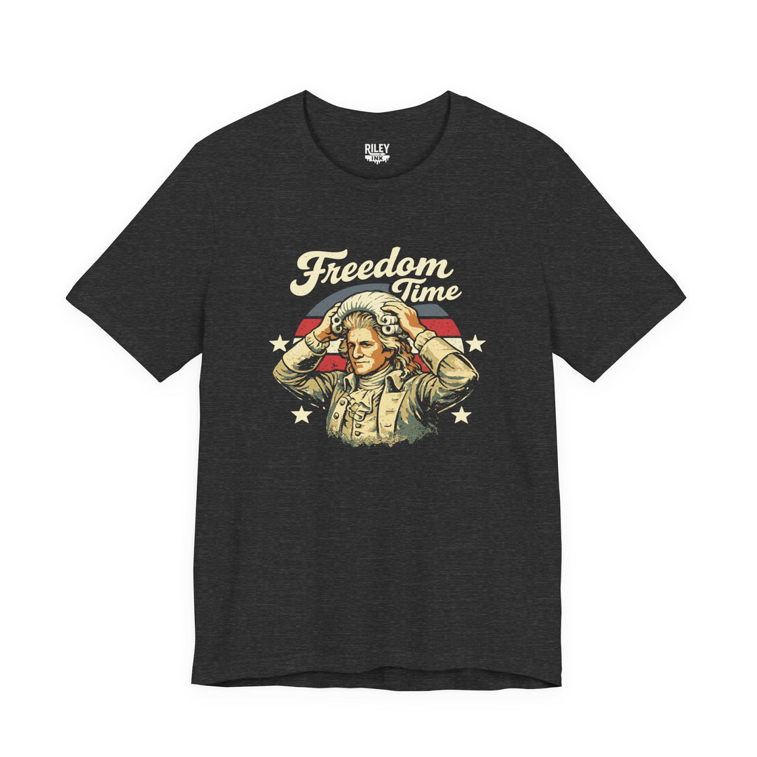 Freedom Time Tee in color variant 5