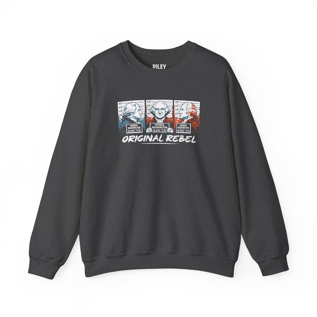 Original Rebel Crewneck color variant