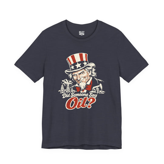 Did Someone Say Oil Tee in color variant 4