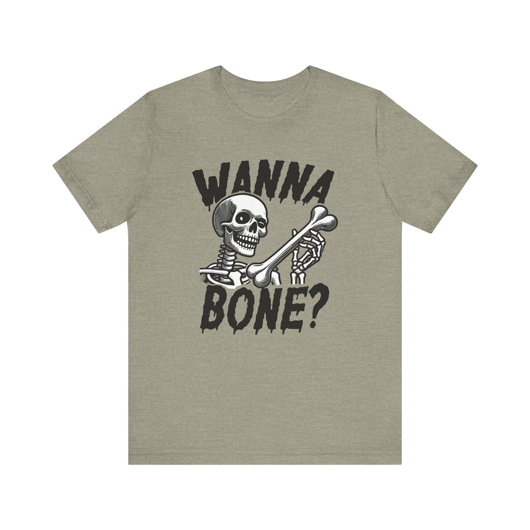 Wanna Bone?