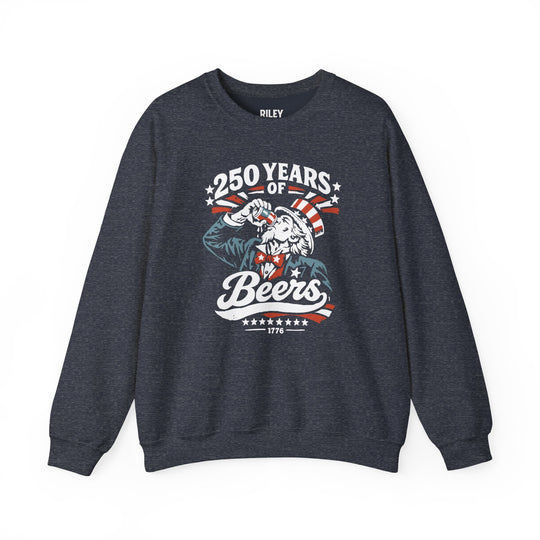 250 Years of Beers Crewneck color variant