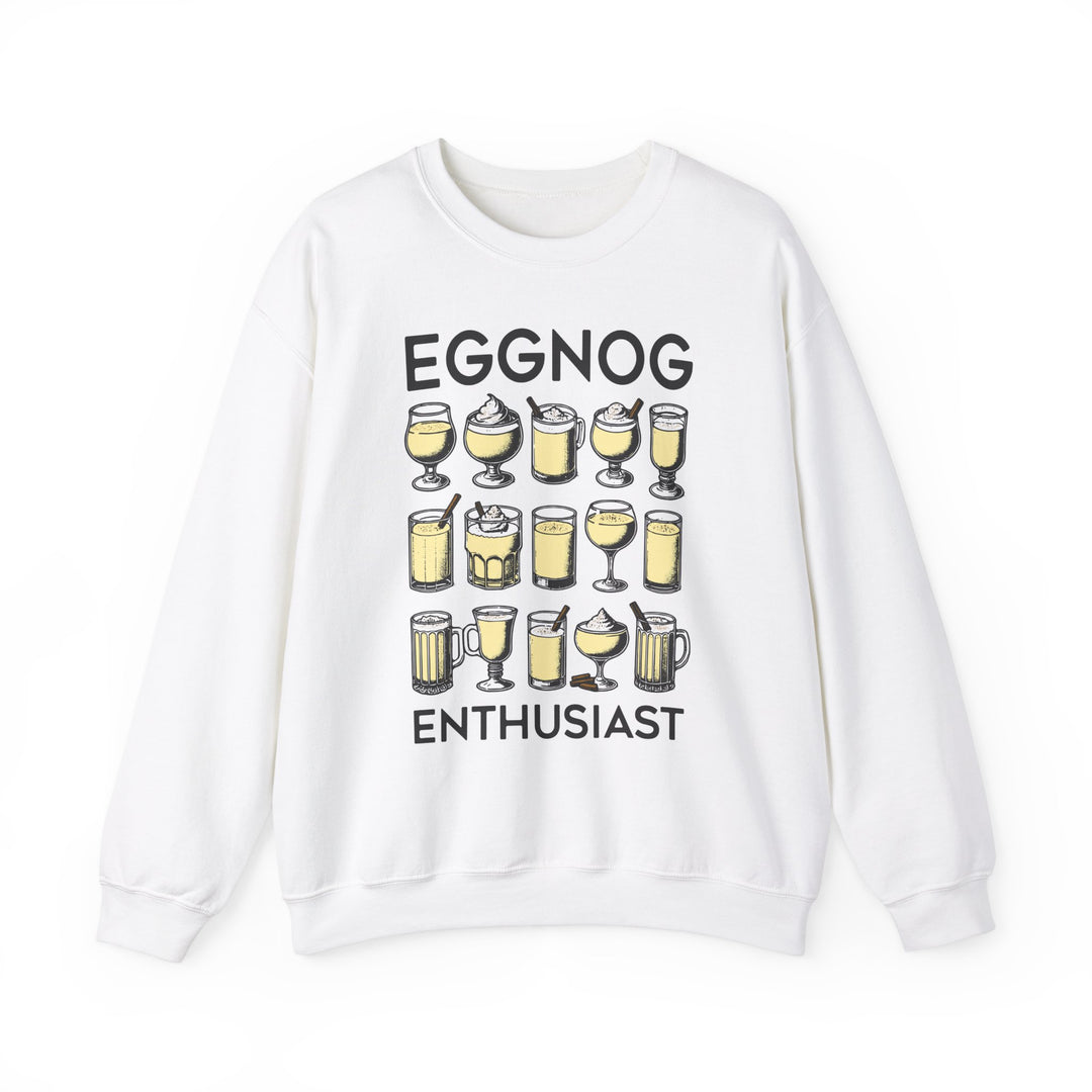 Eggnog Enthusiast