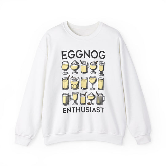 Eggnog Enthusiast