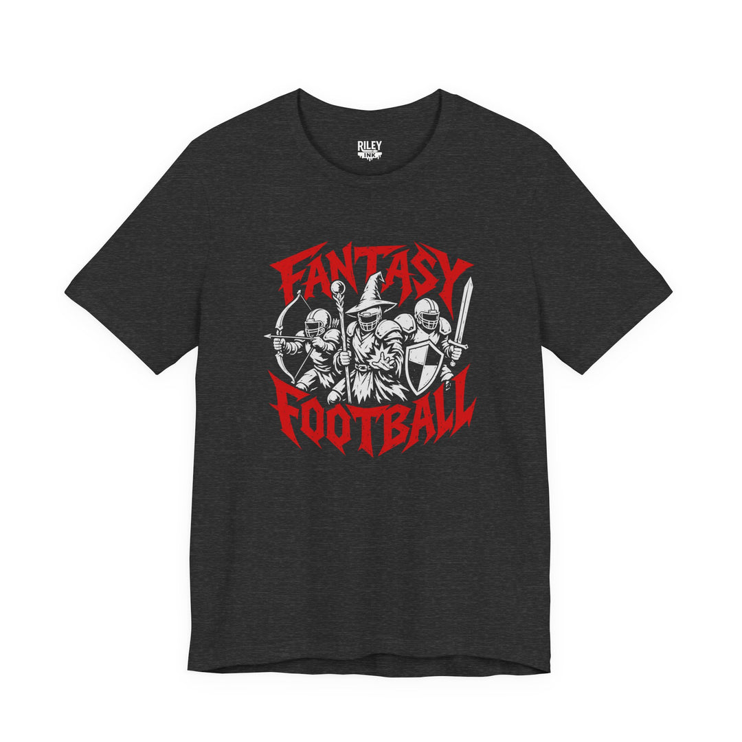 Fantasy Football DnD Tee color variant 3
