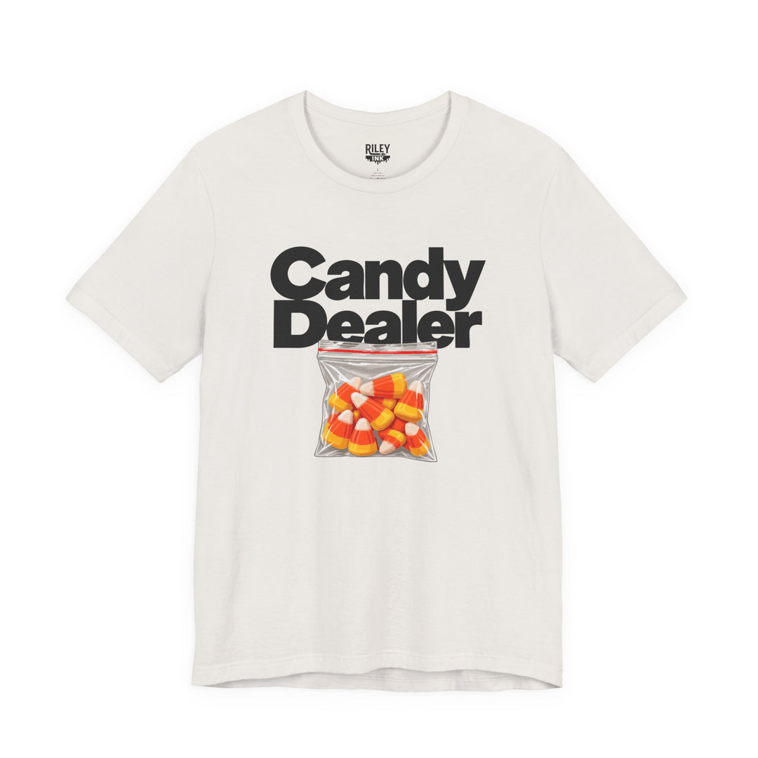 Candy Dealer Tee blue color variant