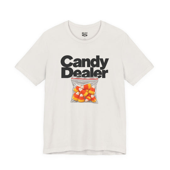Candy Dealer Tee blue color variant