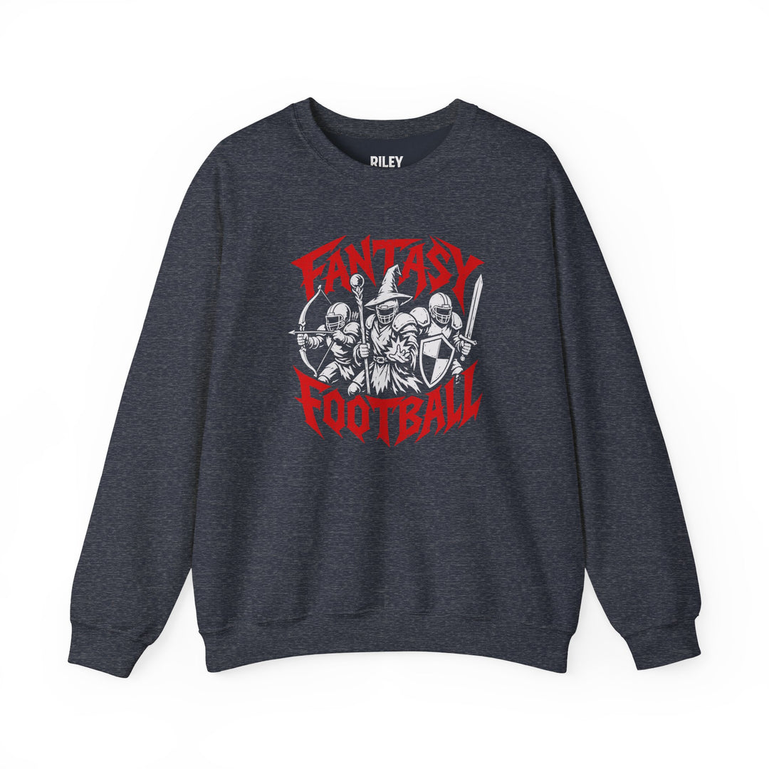 Fantasy Football (DnD) Crewneck