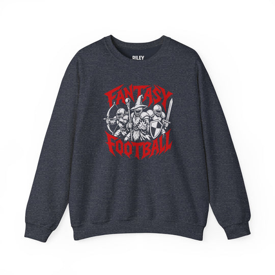 Fantasy Football (DnD) Crewneck
