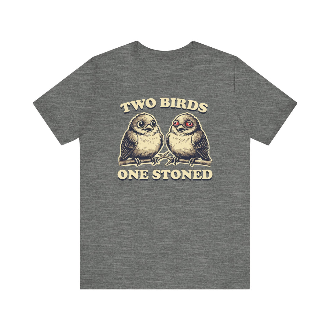 Two Birds One Stoned