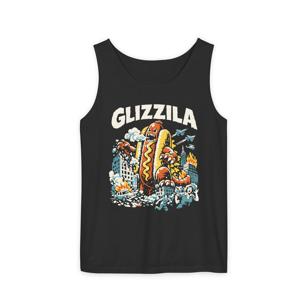 Glizzila Tank color variant