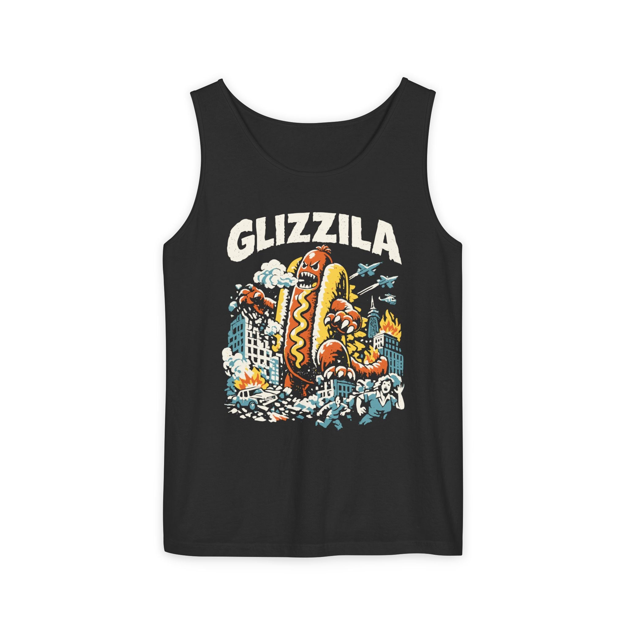Glizzila Tank color variant