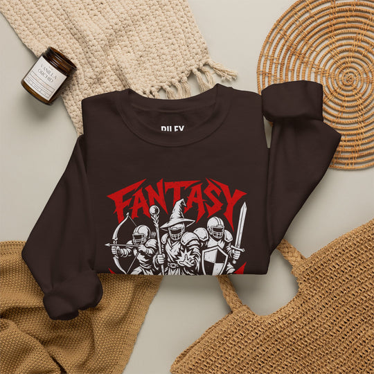 Fantasy Football (DnD) Crewneck