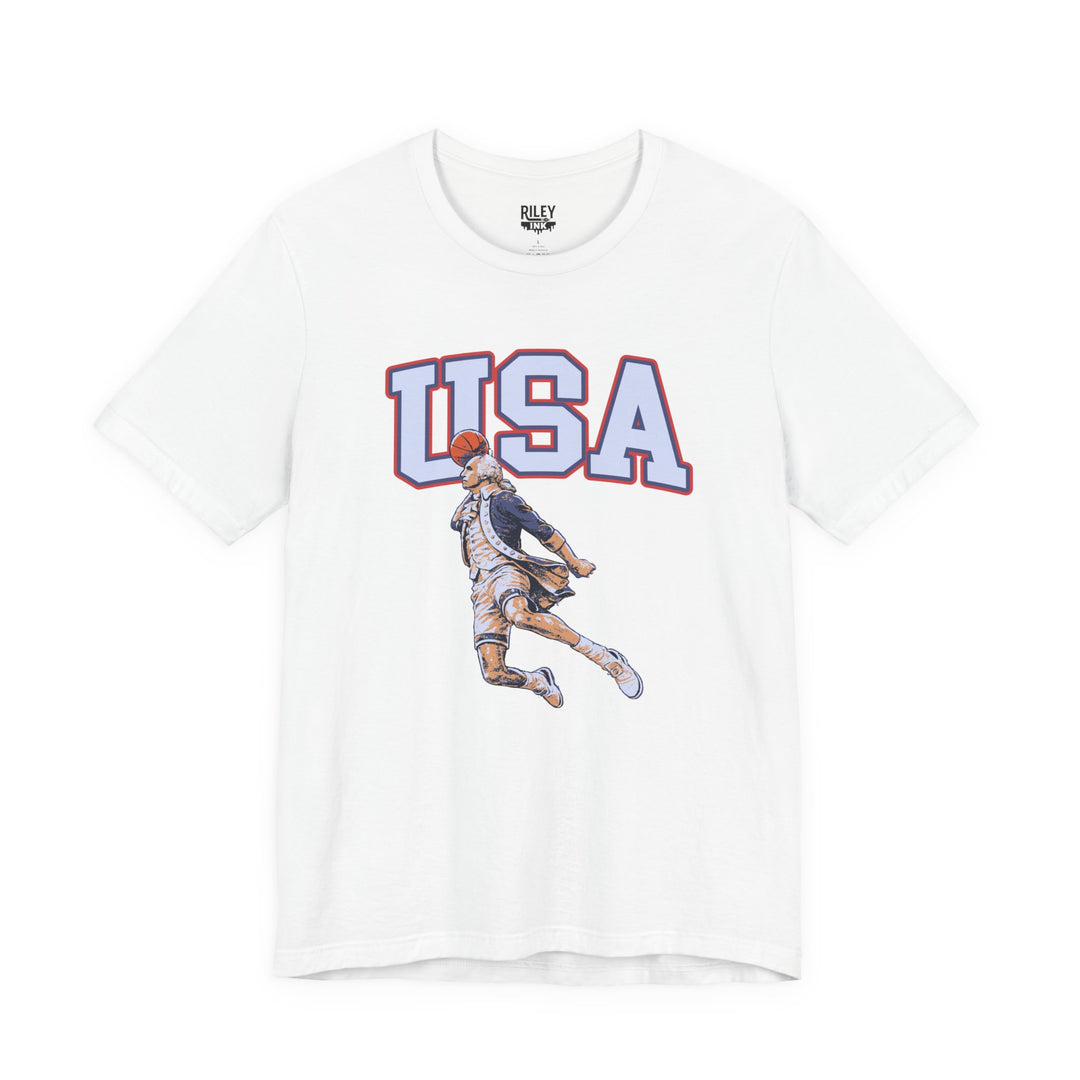 Dunk Washington Tee color variant 1