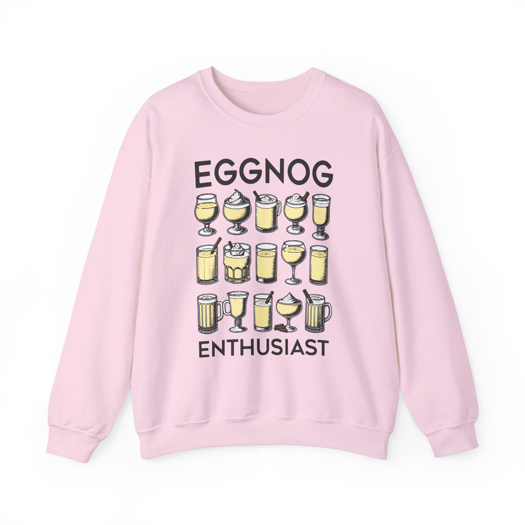 Eggnog Enthusiast