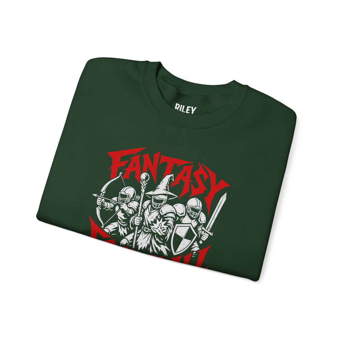 Fantasy Football (DnD) Crewneck
