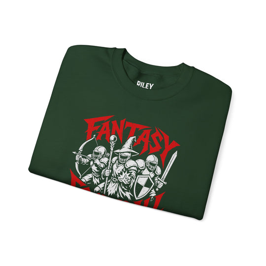 Fantasy Football (DnD) Crewneck