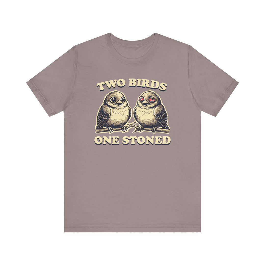 Two Birds One Stoned