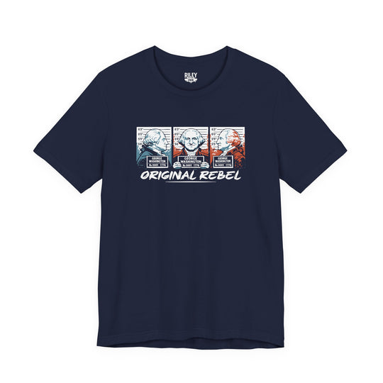 Original Rebel Tee green color variant