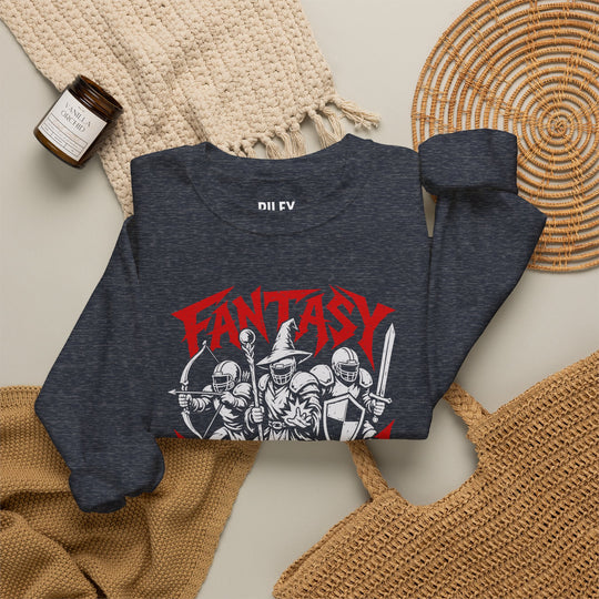 Fantasy Football (DnD) Crewneck