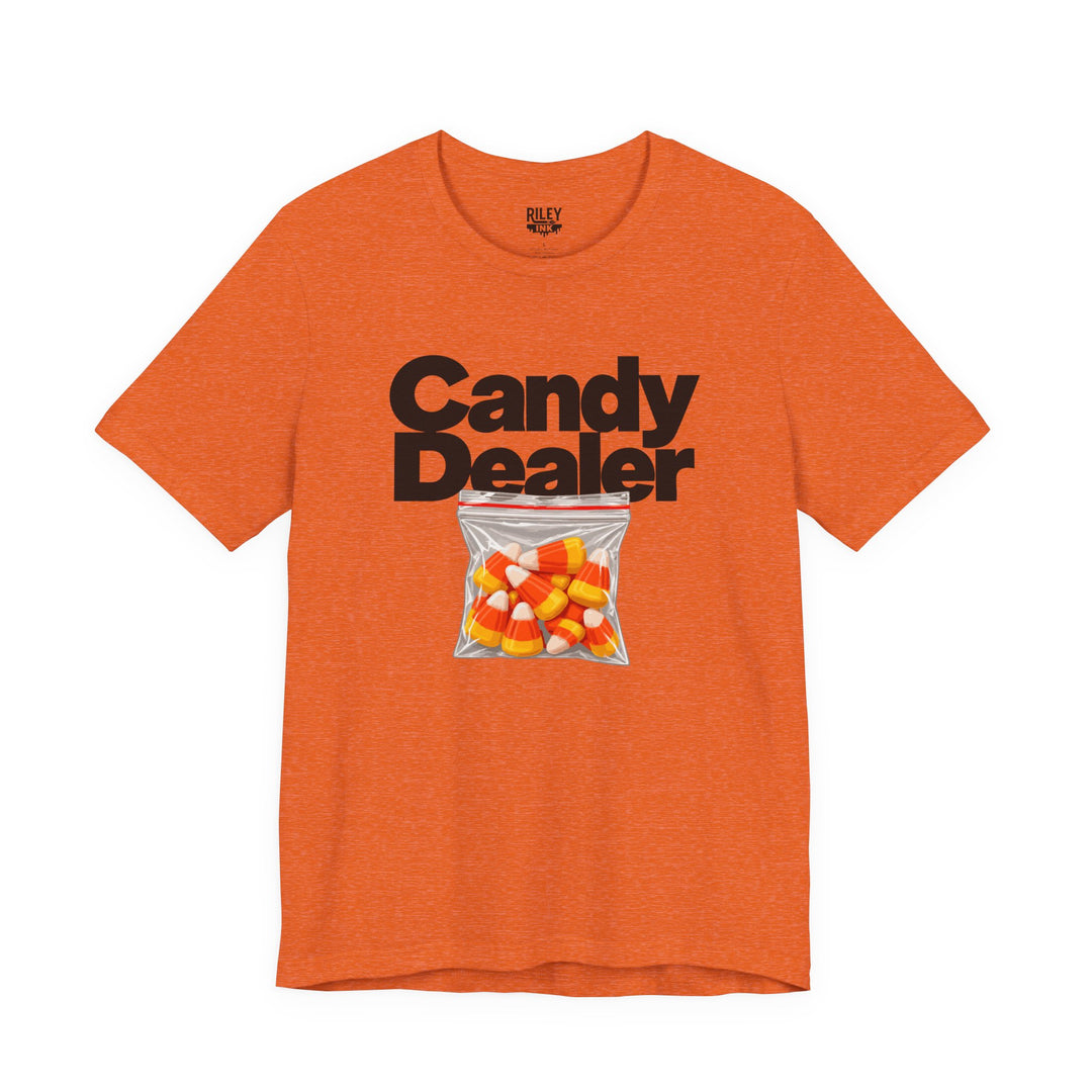 Candy Dealer Tee navy color variant
