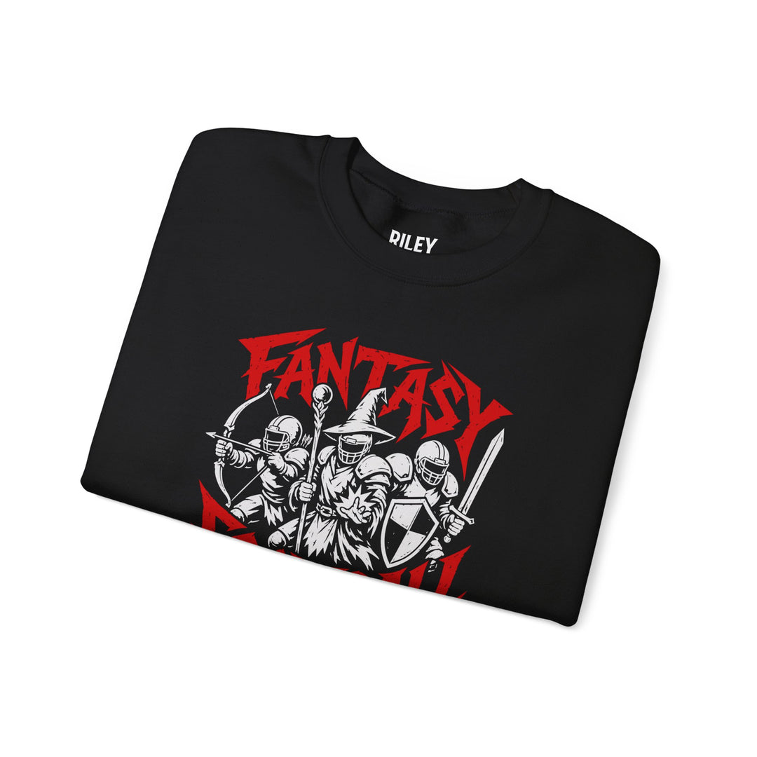 Fantasy Football (DnD) Crewneck