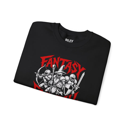 Fantasy Football (DnD) Crewneck