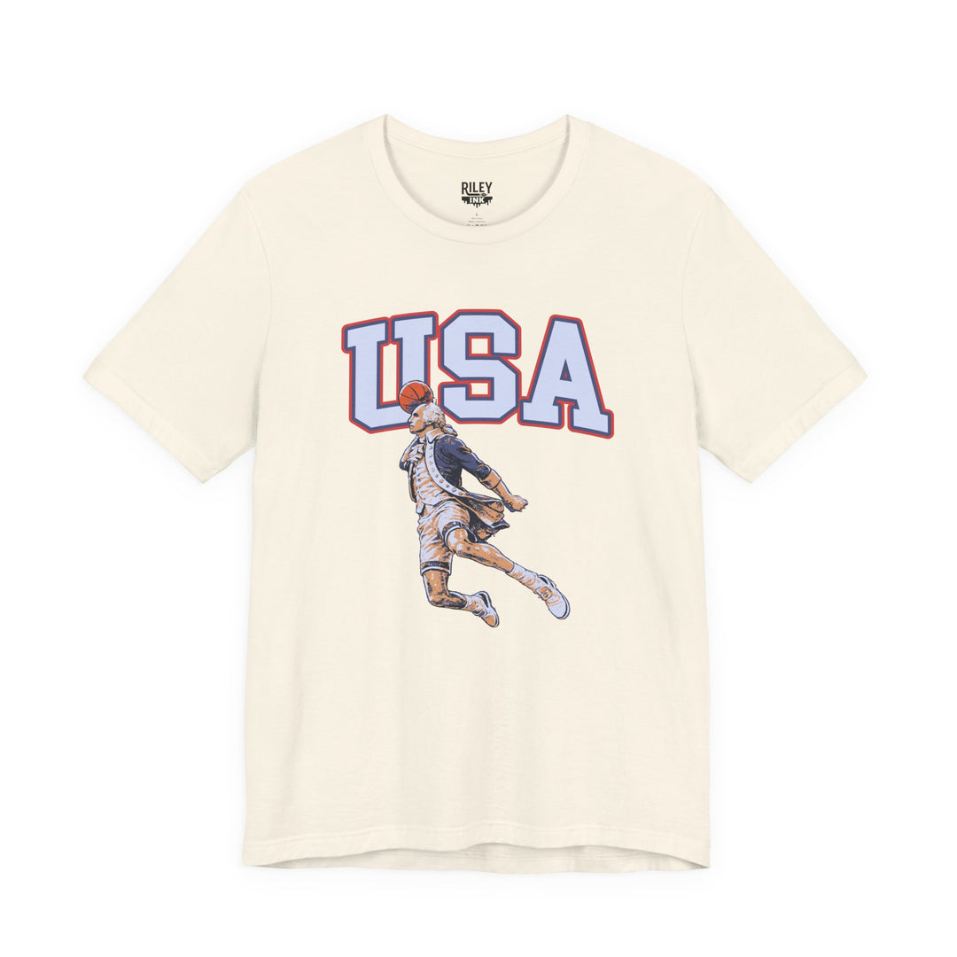 Dunk Washington Tee color variant 2