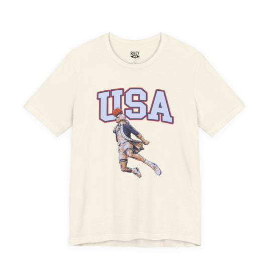 Dunk Washington Tee color variant 2