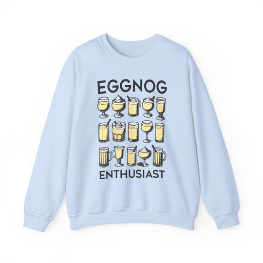 Eggnog Enthusiast