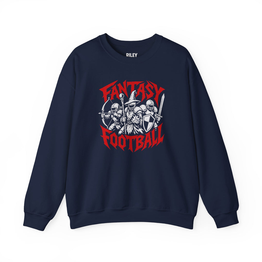 Fantasy Football (DnD) Crewneck