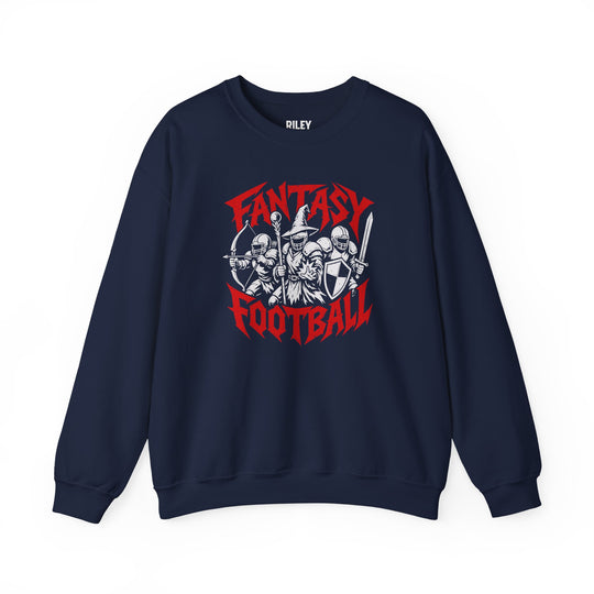 Fantasy Football (DnD) Crewneck
