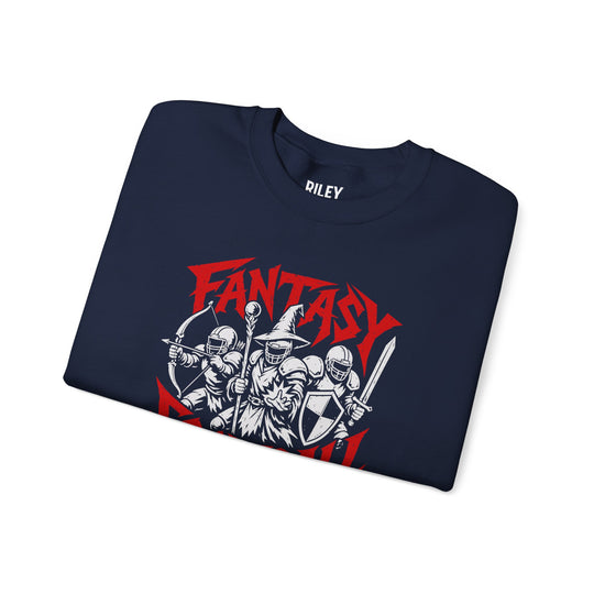 Fantasy Football (DnD) Crewneck