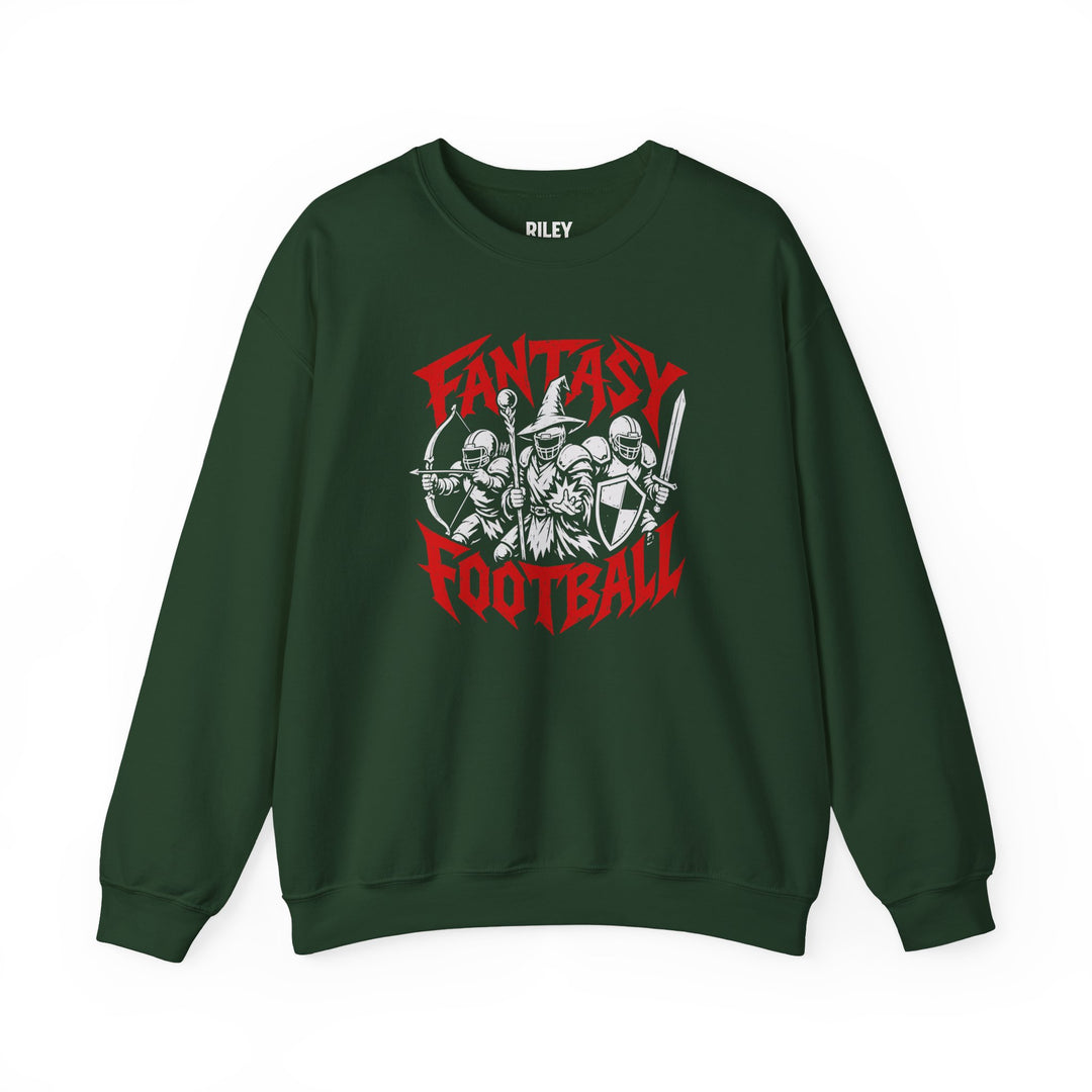 Fantasy Football DnD Crewneck color variant