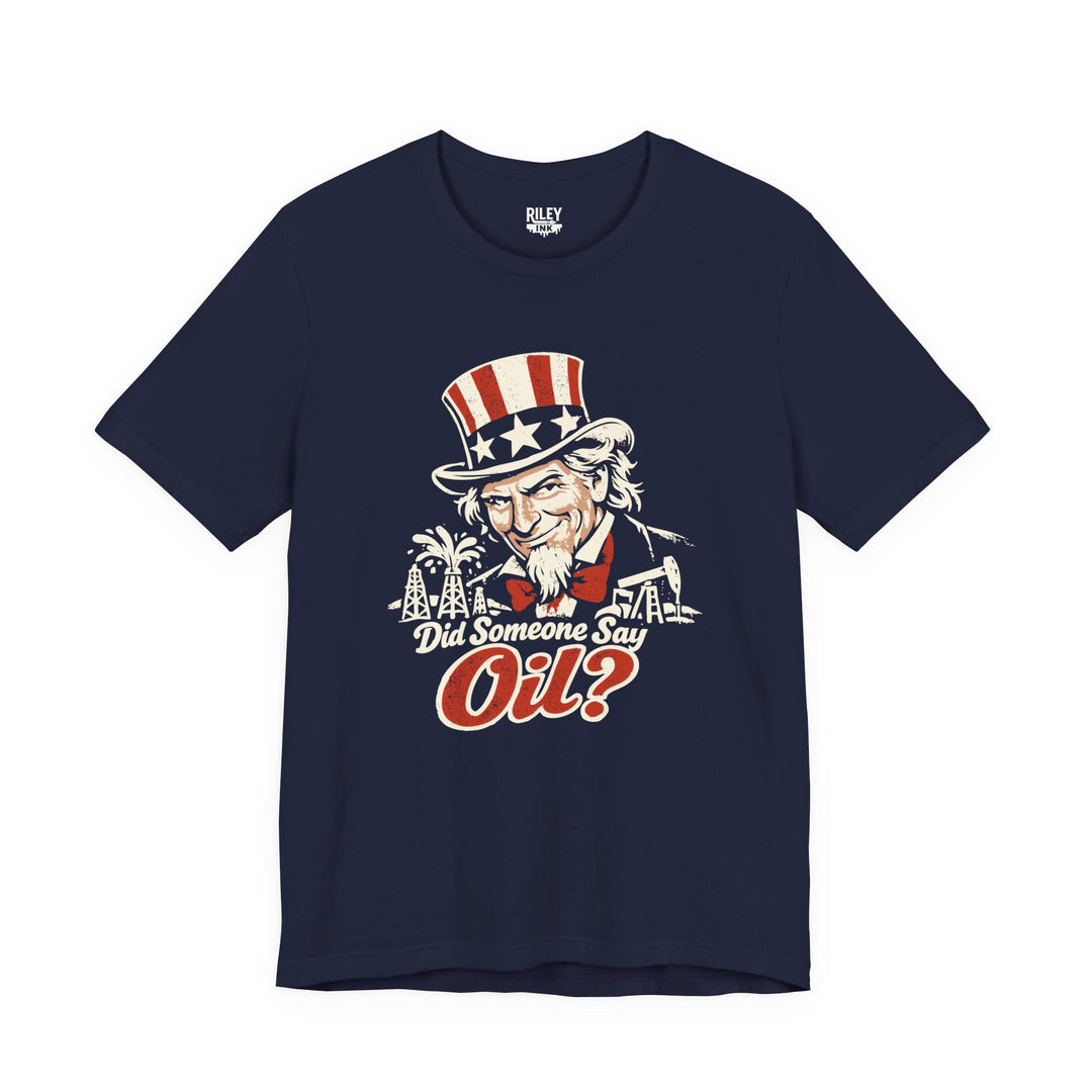 Did Someone Say Oil Tee in color variant 5