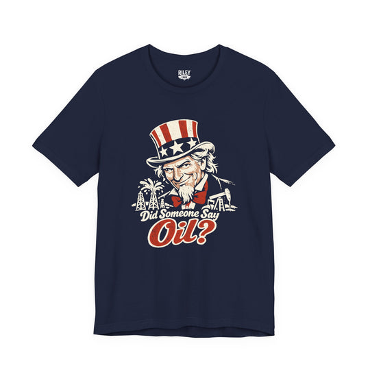 Did Someone Say Oil Tee in color variant 5