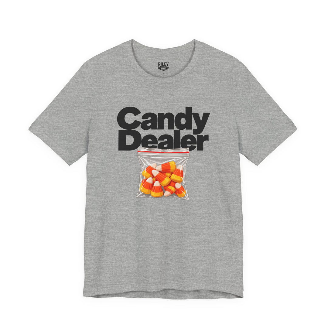 Candy Dealer Tee pink color variant