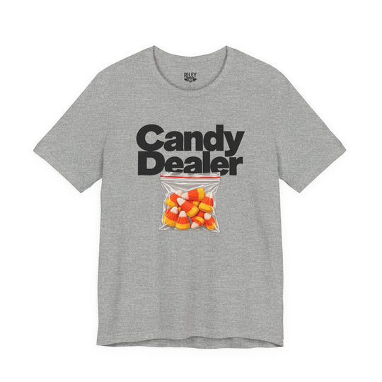 Candy Dealer Tee pink color variant
