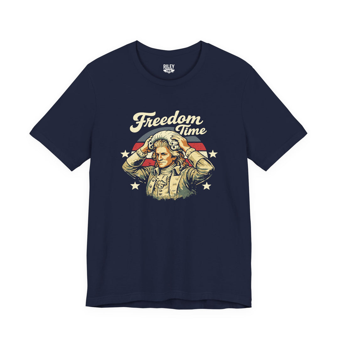 Freedom Time Tee in color variant 8