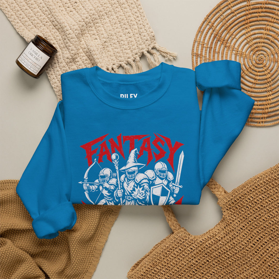 Fantasy Football (DnD) Crewneck