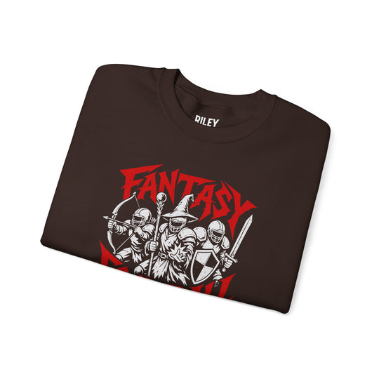 Fantasy Football (DnD) Crewneck