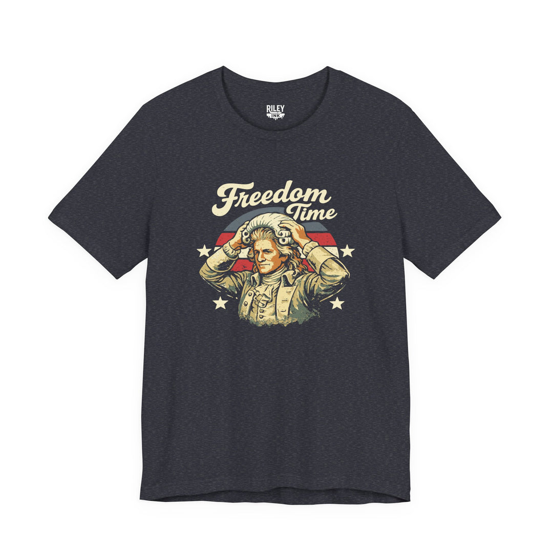 Freedom Time Tee in color variant 6