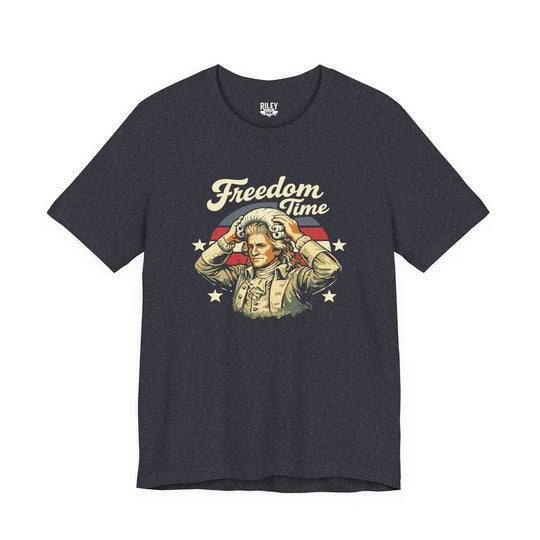 Freedom Time Tee in color variant 6