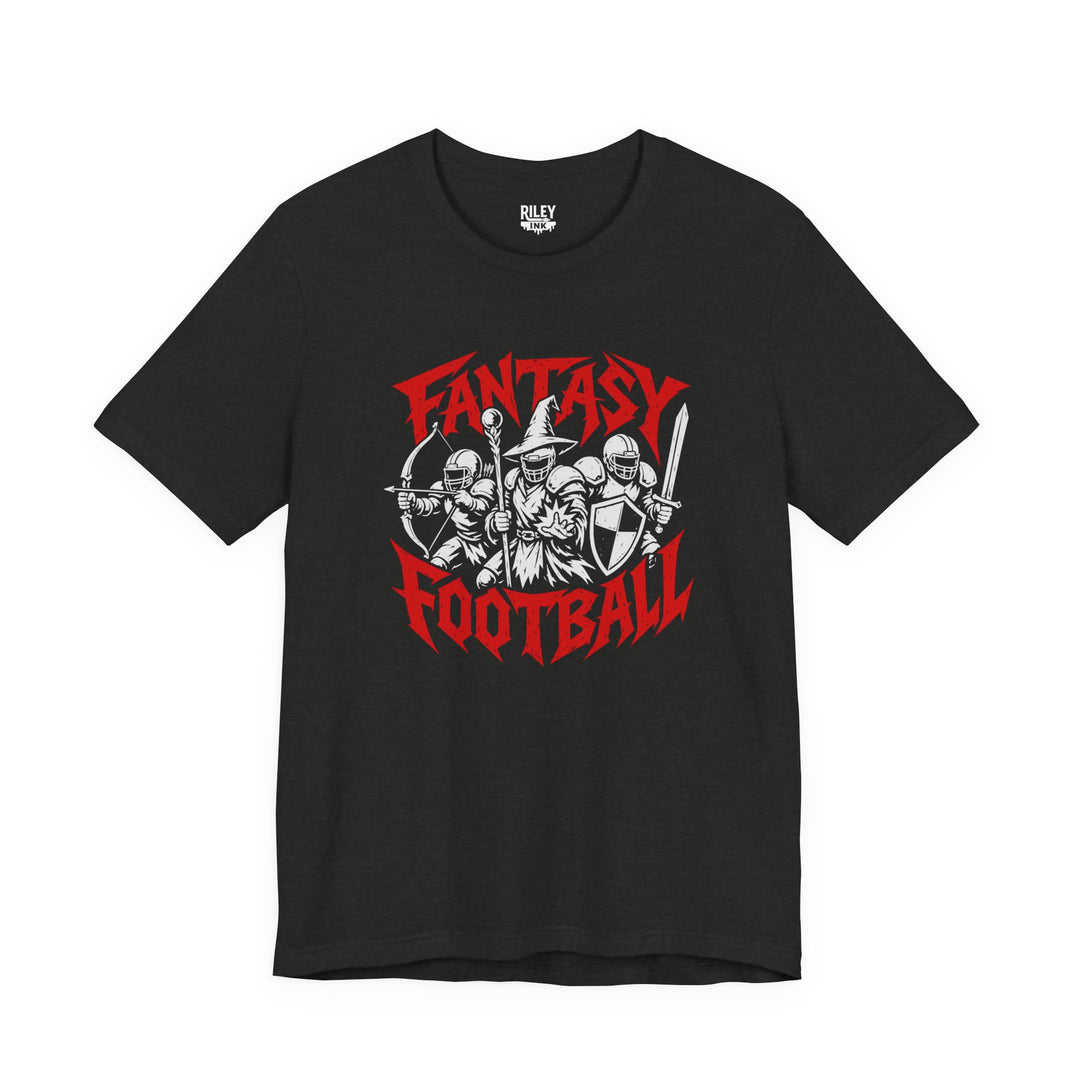 Fantasy Football DnD Tee color variant 1