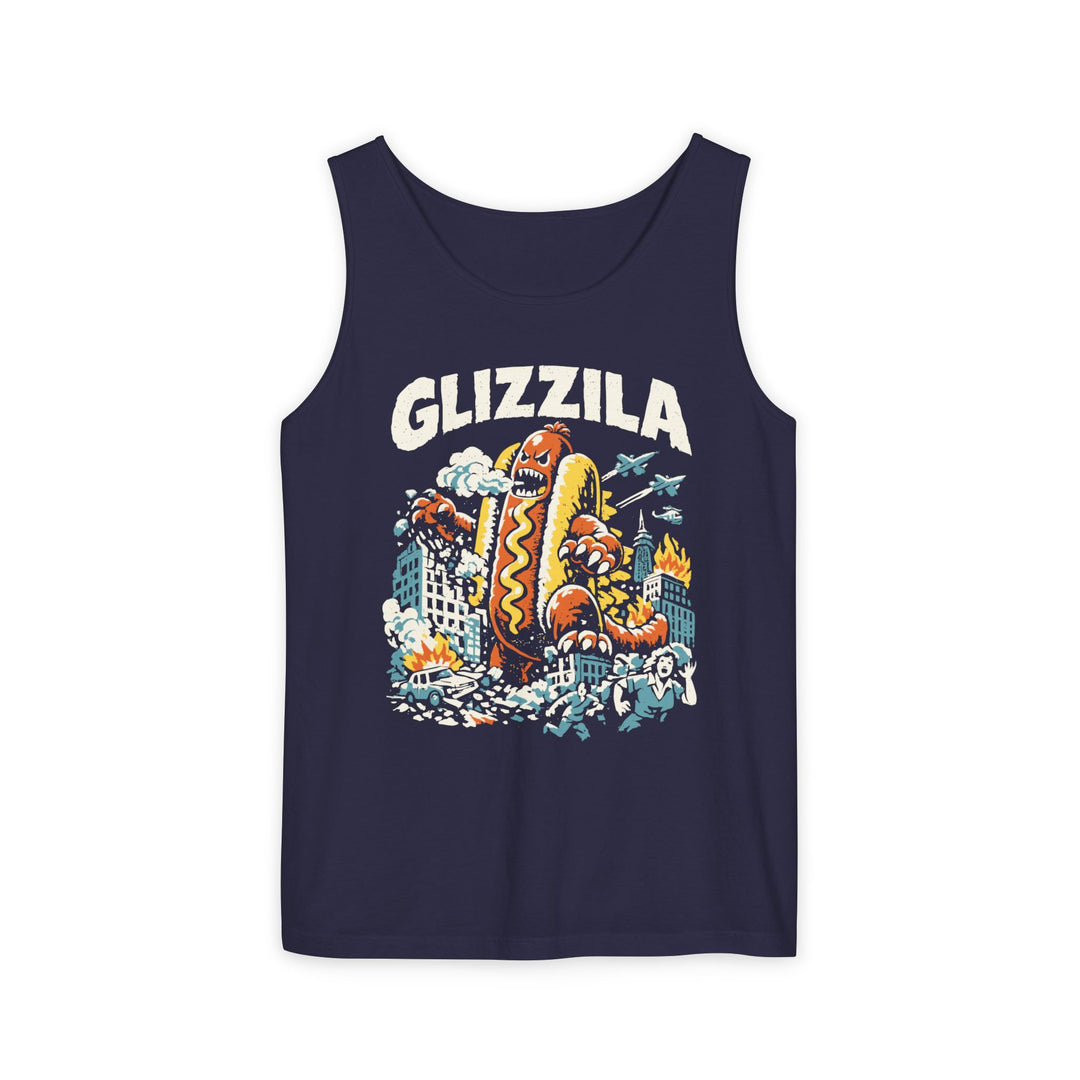 Glizzila Tank color variant
