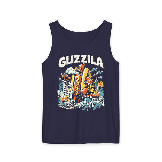 Glizzila Tank color variant