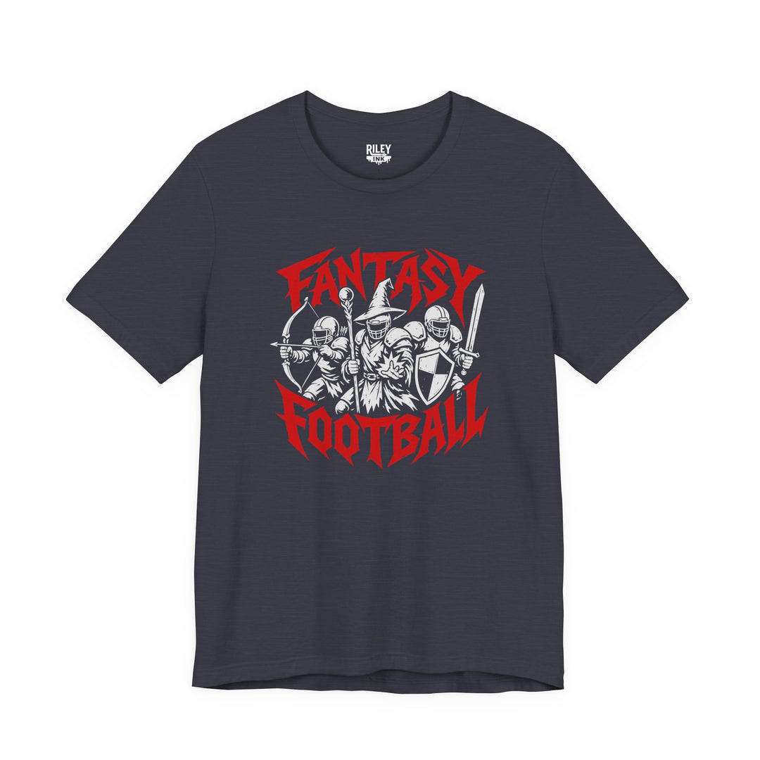 Fantasy Football DnD Tee color variant 5